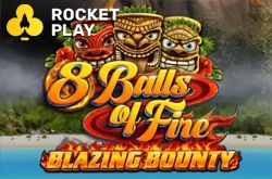 8 Balls of Fine Blazing Bounty