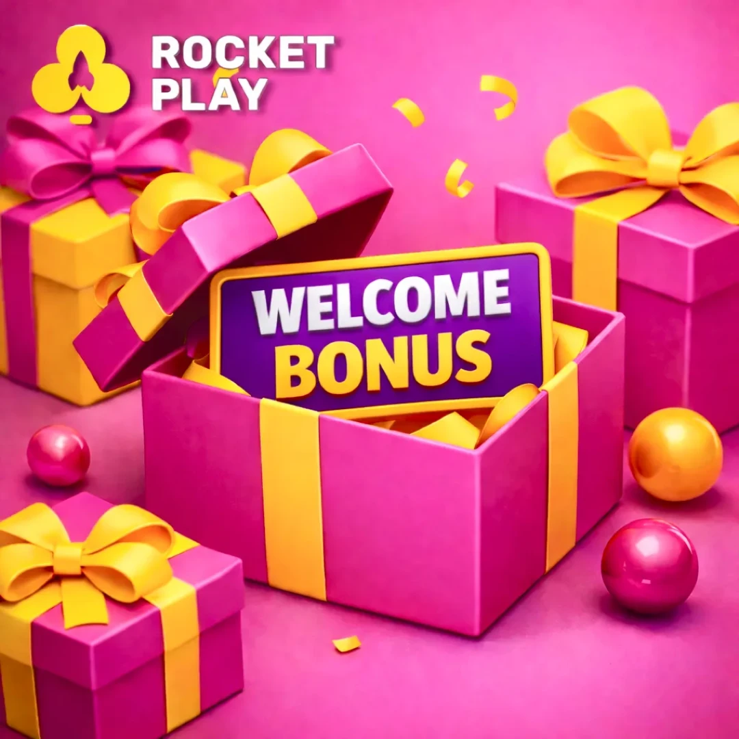 Casino Welcome Bonus