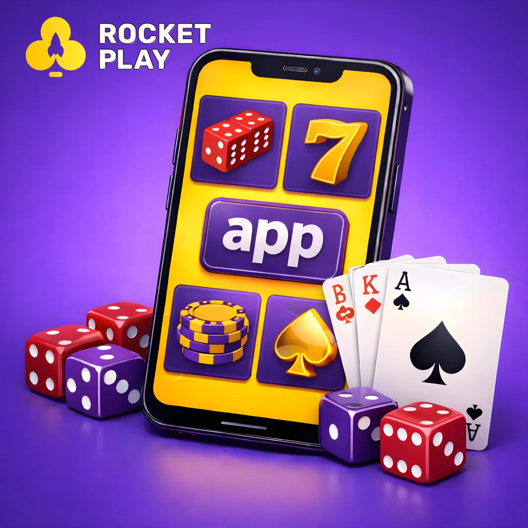 RocketPlay App