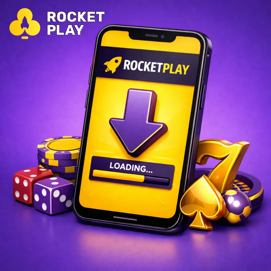 RocketPlay App Download