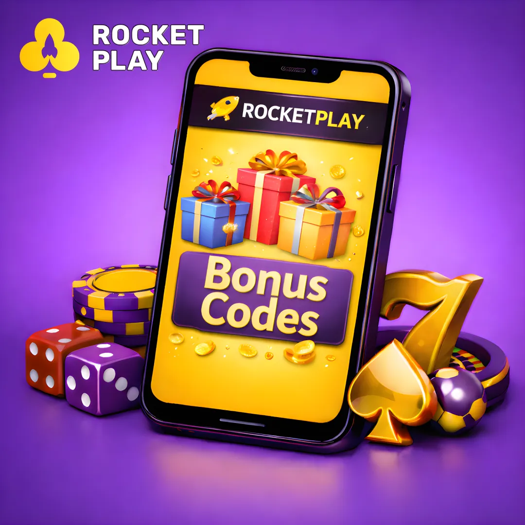 RocketPlay Bonus Codes