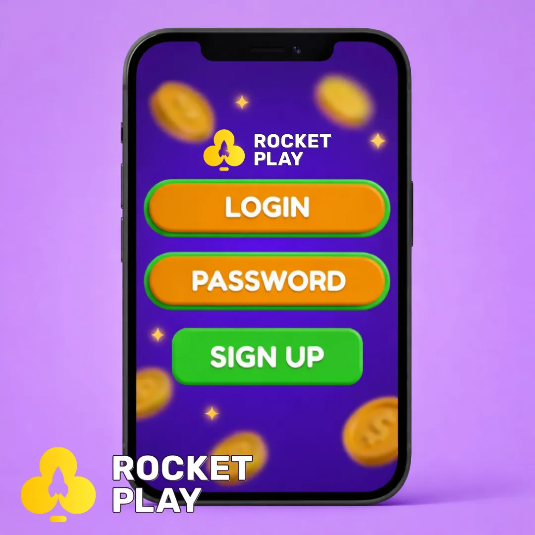 RocketPlay Casino App