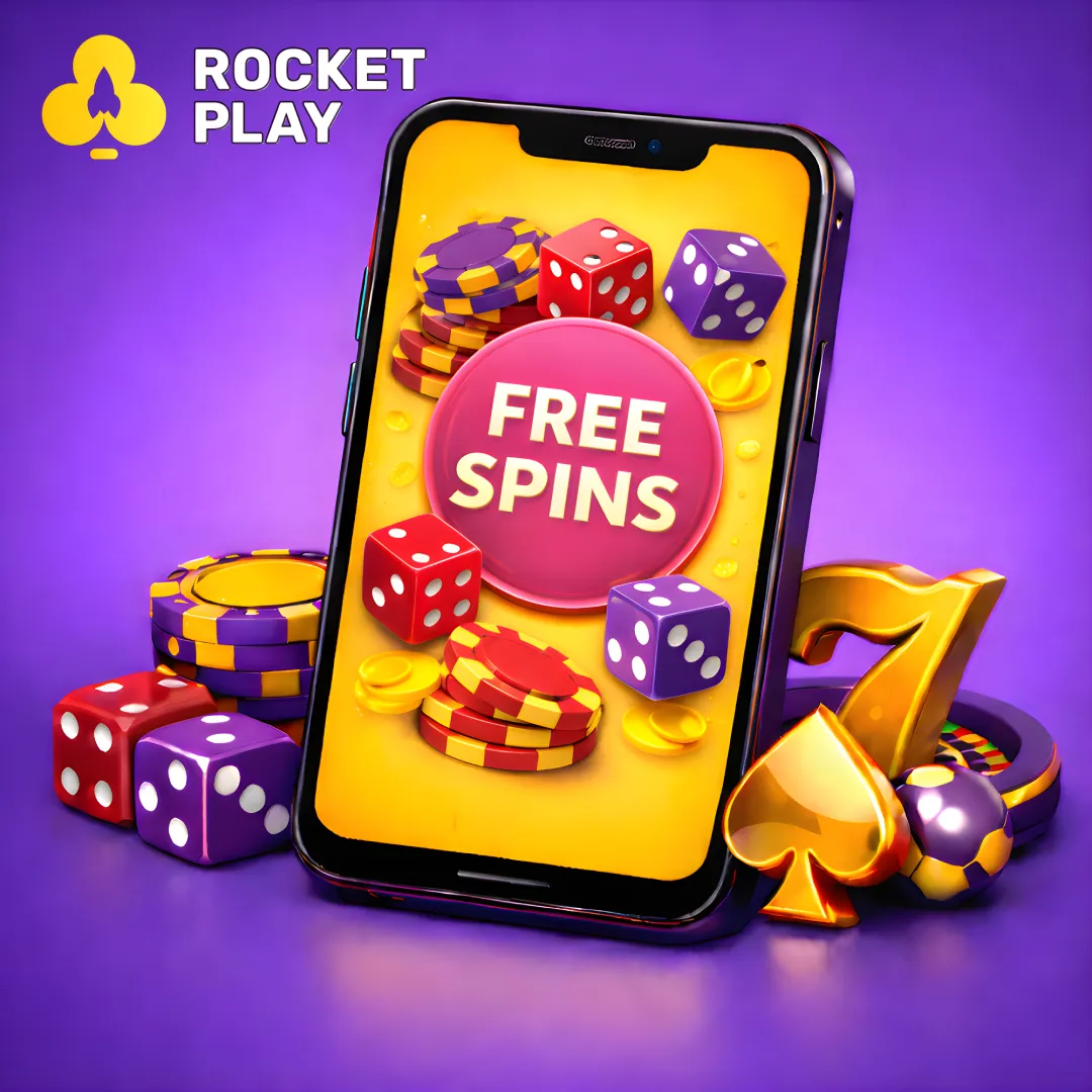 RocketPlay Free Spins